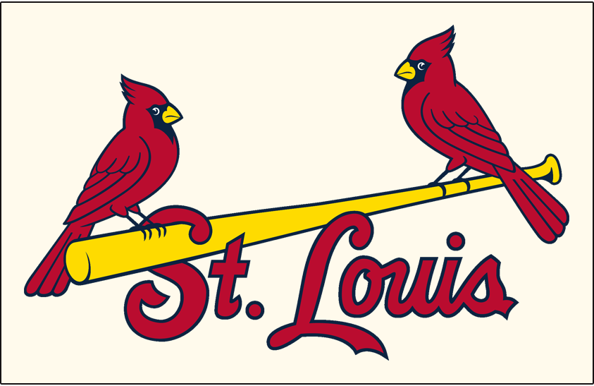 St. Louis Cardinals 2013-Pres Jersey Logo iron on heat transfer